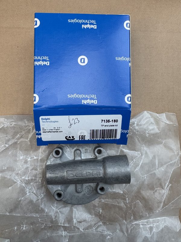 DPA Transfer Pump Endplate  7135-180