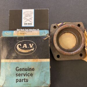 BEARING END PLATE 7118-11