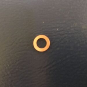 Case , International, Leak off Washer ,6mm