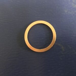 CAV Injector Cap Nut Washer (1)