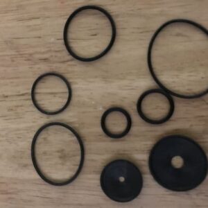 Citoreon DPC Turbo Diaphram Kit 9100-633s