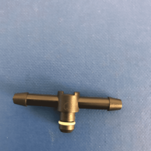 DENSO COMMON RAIL INJECTOR 180 PIECE LEAK OFF CONNECTOR.