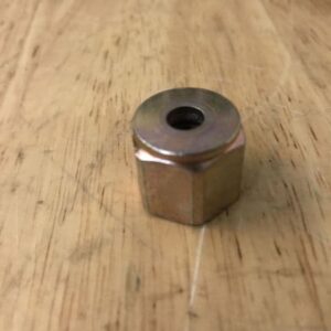 Diesel Injector Pipe Nut, 12mm,A Size
