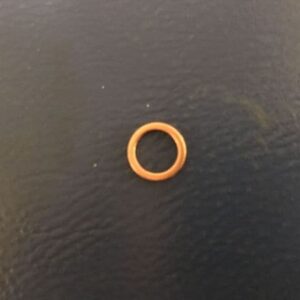 Fordson,Ford, Leak off Washer ,8mm
