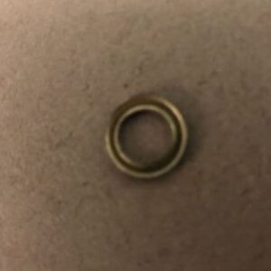 Isuzu  Diesel Injector Heat shield Washer
