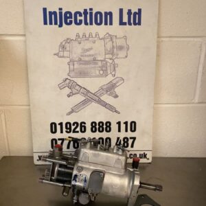 JCB ,MARSHALL,DIESEL INJECTION PUMP, 3342F260
