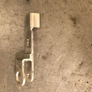 Landrover Throttle Lever 2 1/4 Diesel Injection Pump
