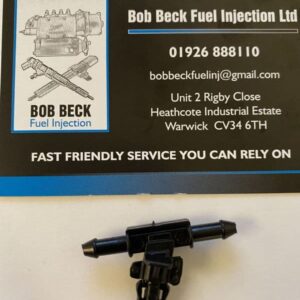 MERC SPRINTER 2 WAY  LEAK OFF CONNECTOR (1)