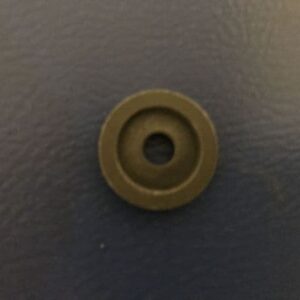 Mercedes Steel Injector Washer