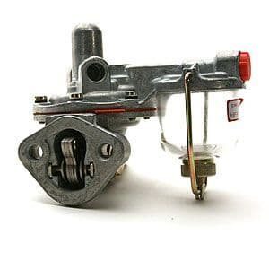 NEW HOLLAND DIESEL FUEL LIFT PUMP