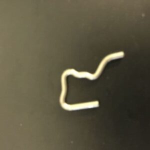 PEUGEOT , SIEMENS COMMON RAIL DIESEL INJECTOR LEAK OFF CLIP