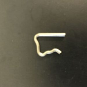 RANGE ROVER SIEMENS COMMON RAIL DIESEL INJECTOR LEAK OFF CLIP