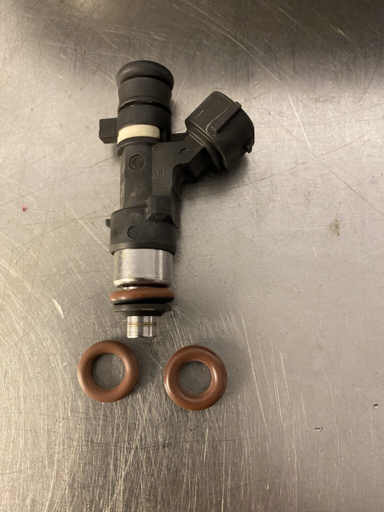 VW petrol injector seals x 2 (injector not included) Bob Beck Fuel