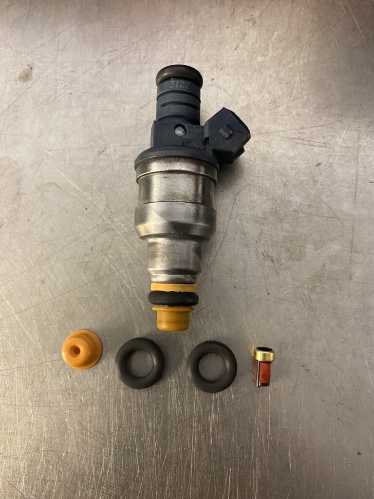 BMW BOSCH EV 1.3 PETROL INJECTOR SERVICE KIT (INJECTOR NOT INCLUDED