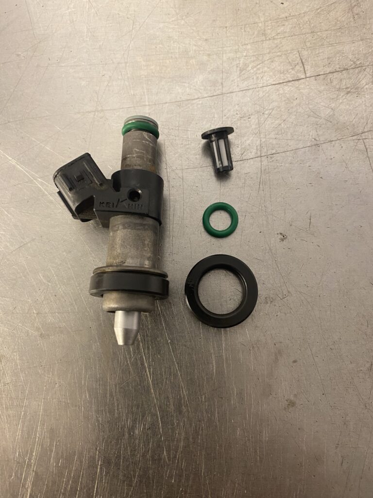 HONDA PETROL INJECTOR SERVICE KIT ( INJECTOR NOT INCLUDED) Bob Beck