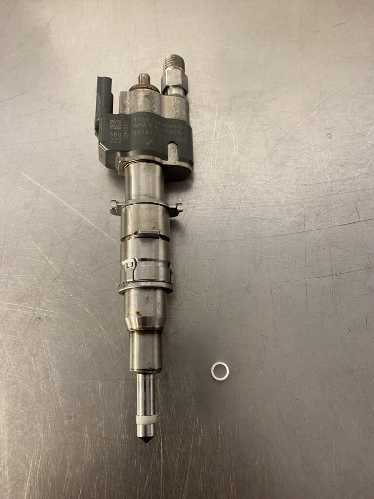 BMW PIEZO PETROL INJECTOR TEFLON SEAL (INJECTOR NOT INCLUDED) Bob Beck Fuel Injection