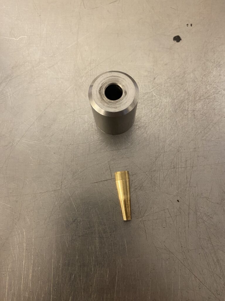 PIEZO , GDI, PETROL INJECTOR,TEFLON SEAL FITTING TOOL Bob Beck Fuel