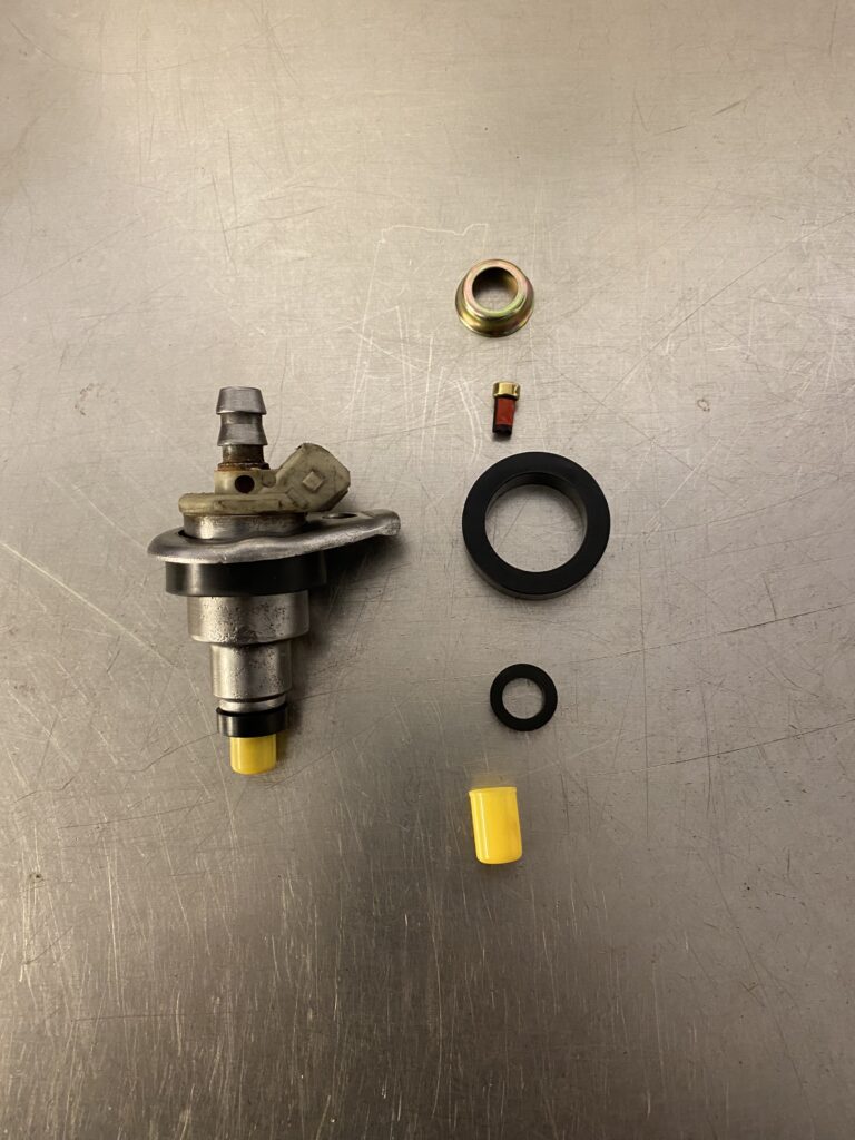 FIAT BOSCH D JETRONIC PETROL INJECTOR SERVICE KIT (INJECTOR NOT