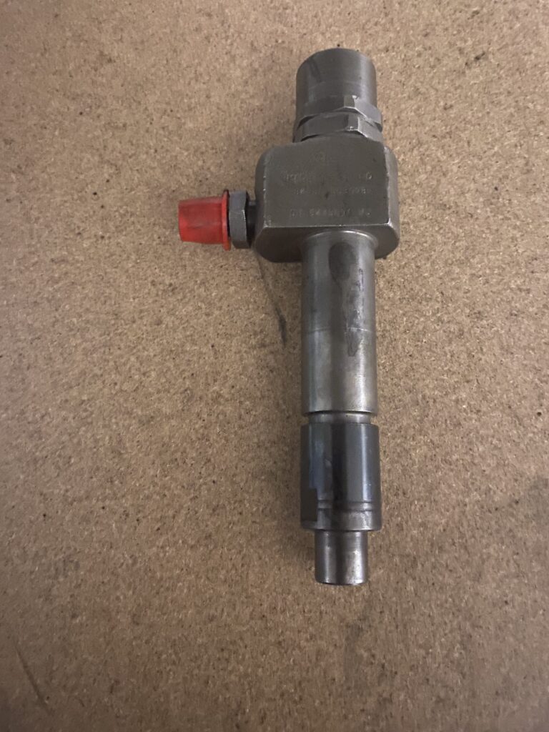 LISTER LD INJECTOR,LISTER SL INJECTOR , BKB80SD5209B,BRYCE99280 Bob Beck Fuel Injection