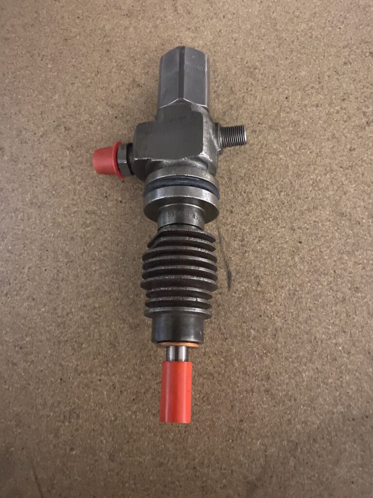 LISTER ST INJECTOR,Bryce 99-430 Diesel Injector NSDLB080D0490 - Bob ...
