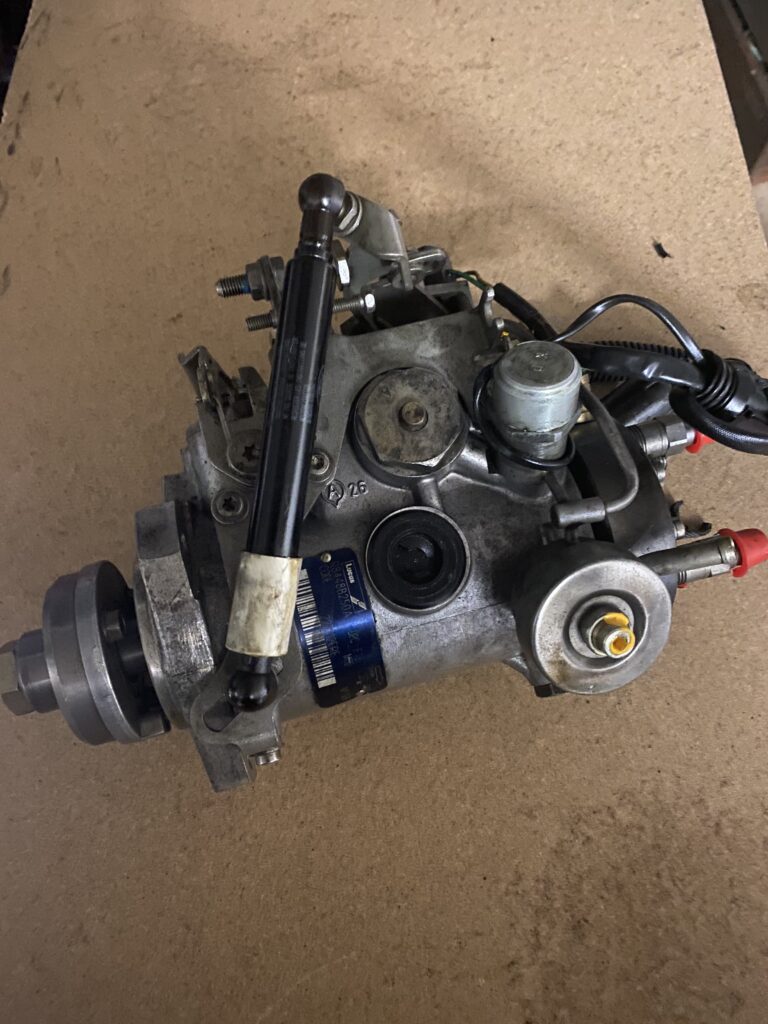 FORD MONDEO ,FORD DIESEL INJECTION PUMP, 8448B250A - Bob Beck Fuel ...