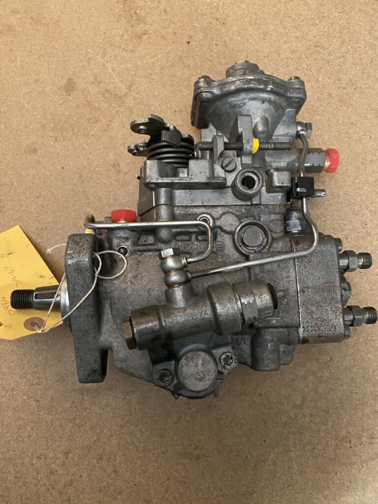 Iveco Diesel Injection Pumpiveco Daily Diesel Pump0460414109 Bob Beck Fuel Injection 7472