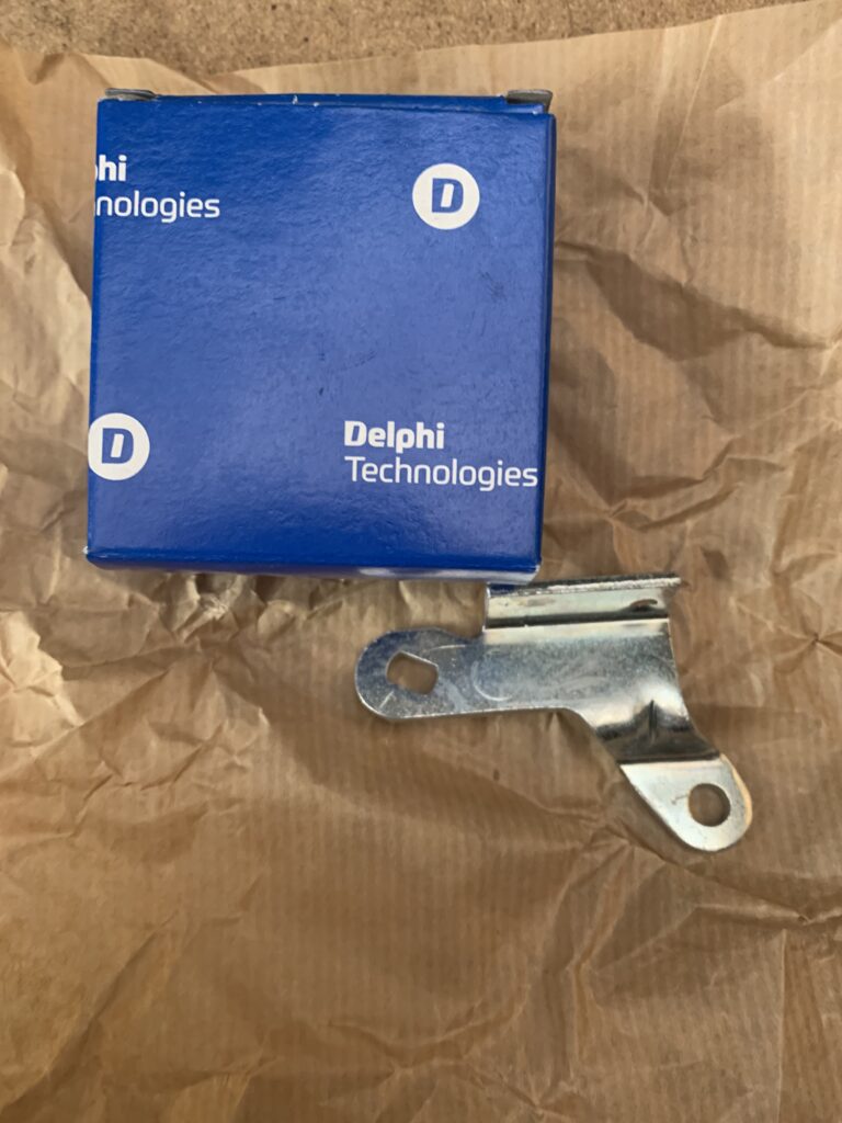 7180194 THROTTLE LEVER, PERKINS,JCB,DPS ,PUMPS Bob Beck Fuel Injection