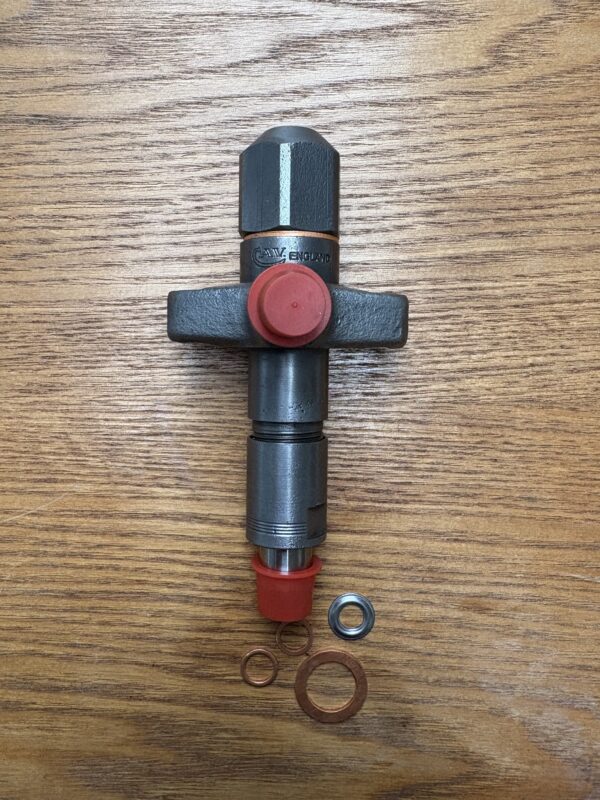 LAND ROVER , 2.5 ,DIESEL INJECTOR, BKB40S5276 , 5353101,  x 4