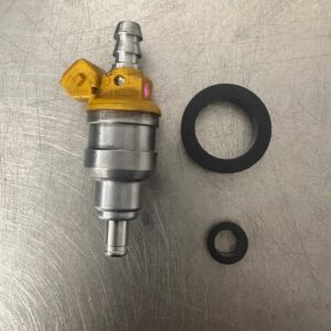 ALPHA ROMEO SPIDER PETROL INJECTOR SEALS (INJECTOR NOT INCLUDED)