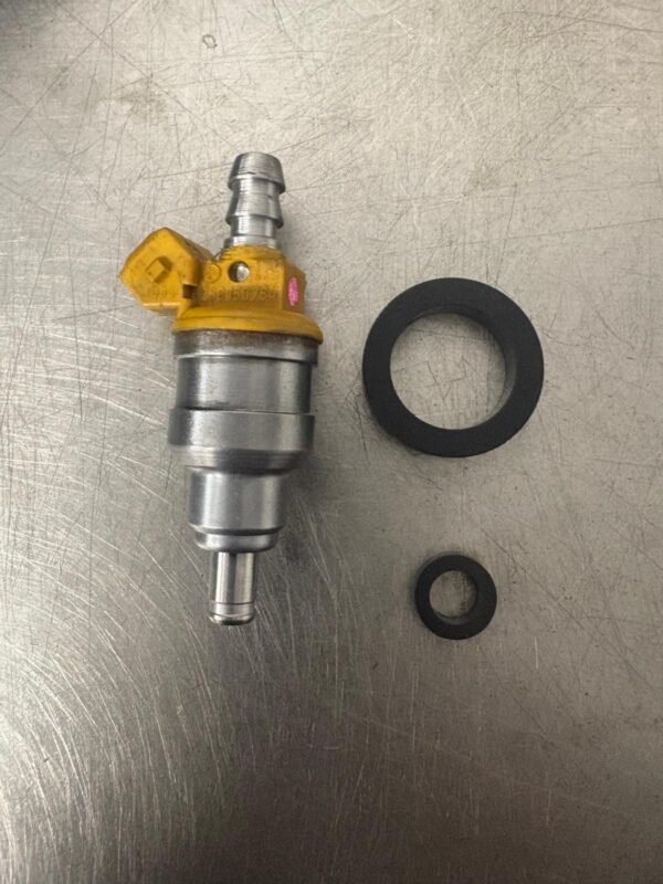 ALPHA ROMEO SPIDER PETROL INJECTOR SEALS (INJECTOR NOT INCLUDED)