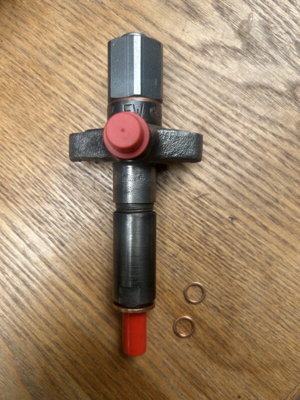 Perkins,Massey Ferguson, JCB, 5281631, INJECTOR