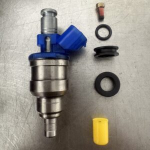 mazda petrol injector seal kit ( INJECTOR NOT INCLUDED)